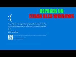 🔧How to Fix Blue Screen Errors (BSOD) | Repair a BLUE SCREEN WD Easily and Quickly