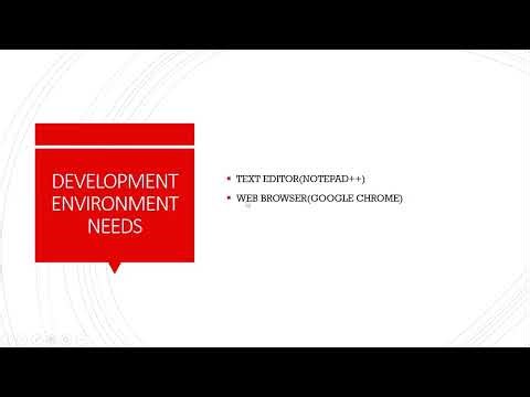 Class 9 CSE part 2: Setting up a Development environment | Install Notepad++