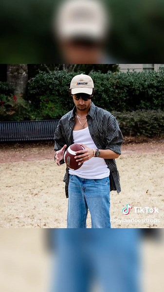 Student football portraits with Sharvil at UGA! I rarely get to take sports photos, so this was a treat. The difficult thing is sacrificing some of my settings for shutter-speed to make sure they are crisp with all of the movement. Sharvil was also really eager to discuss photography, which is always wonderful. Follow for more! #photography #sportsphotography #sports #football #college #university #portraits #pov #portraitphotography #fyp Which photo is best?