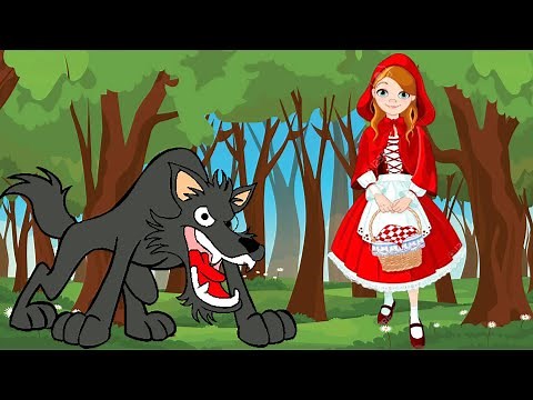 Cuento la Caperucita Roja