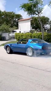83K views · 2.9K reactions | Butler-Powered 78 Pontiac Trans Am...