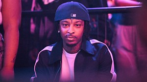 21 Savage Announces He's Visiting The UK After Officially Becoming A Permanent US Resident
