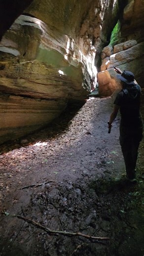 55K views · 1.5K reactions | Amazing cave park in Ohio! Location in comments | The Nature Seeker | Facebook