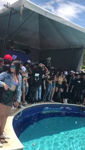 Summer Pool Party Vibes: Fun with Friends