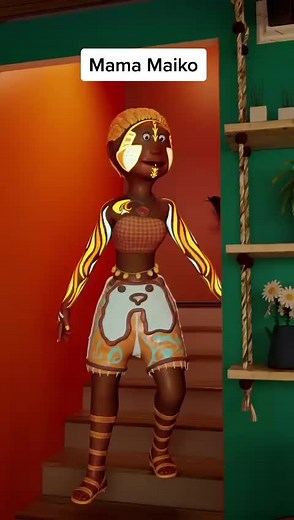 Funny Kenya Animation Comedy ft. Mama Maiko | Fatboy Animations