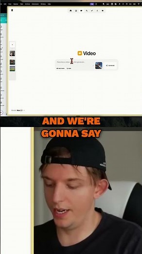 Krea.AI: Generate Videos From Images! (Tiger Skateboarding!)