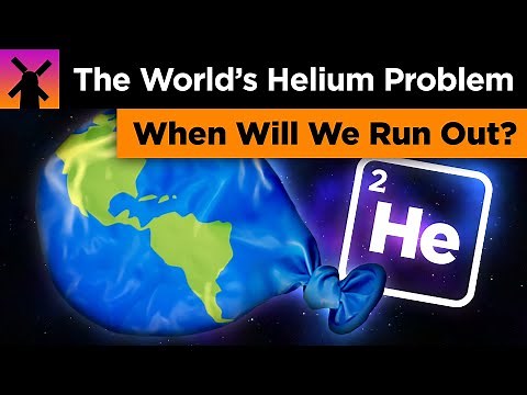 The World's Helium Problem: When Will We Run Out?