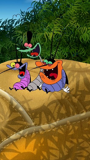 Oggy y las cucarachas: Humor y diversión para niños