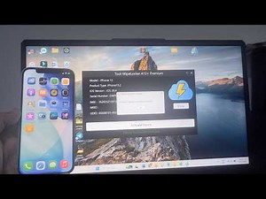 iCloud Unlock Tool iPhone 12 iOS 26.4 Free🚀 Activation Bypass 2026💯 iPhone Locked To Owner Remove