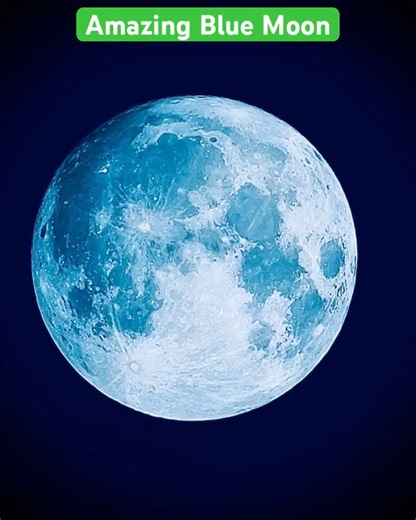 Blue moon #moon #shortvideo #nasa #shortsfeed #shots #starwars #luna #viral #lunar #lunarphase #star