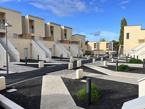 42 logements sociaux neufs bientôt disponibles au centre-ville, rue Moreau, à Charleville-Mézières