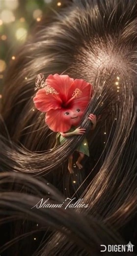 “Onion + Sembaruthi Hair Growth Secret 😱 | Natural Hair Tips Tamil”