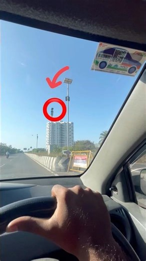 White Flash பாத்தீங்களா? இது Speed Cameraஆ? 🚗⚡ #actingdriver