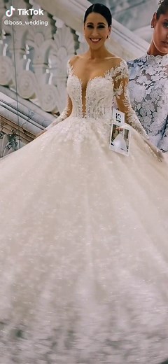 Boss Wedding Stores on TikTok