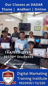 1.7K views | Learn Digital Marketing Skills.100% Job & Placement Assistance. Be Future Ready While Studying Graduation. | Digital Marketing Courses Institute | Facebook