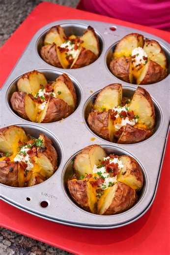 Two easy potato recipes you should try