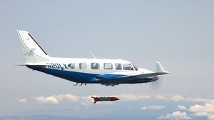 Lockheed cruise missiles turn airlifters, choppers into cheap bombers