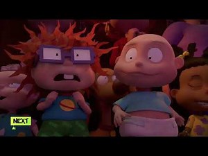 Rugrats Promo 1 - October 22, 2021 (Nickelodeon U.S.)