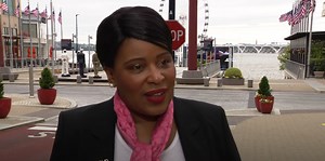 Once homeless herself, a Navy veteran is now helping minority vets