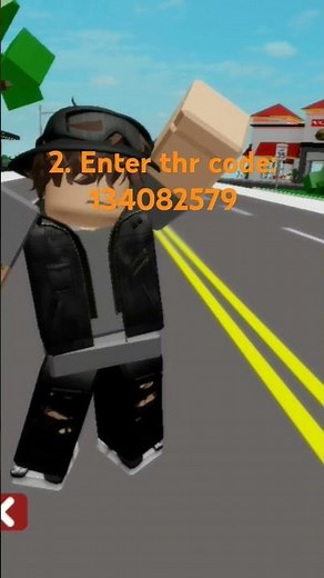 HOW TO BE HEADLESS IN BROOKHAVEN #roblox#brookhavenrp