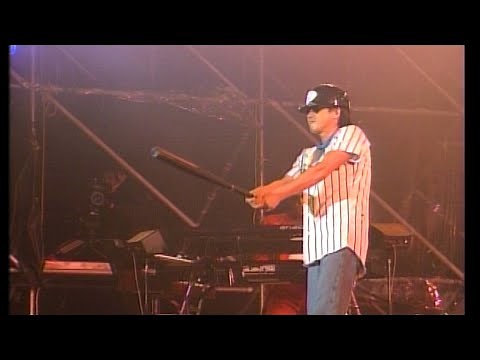 Baseball Kid's Rock (ON THE ROAD '91 "ONE AND ONLY" / ROAD OUT "MOVIE")