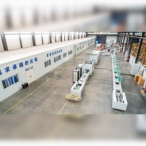 [Hot Item] Custom-Designed Automatic Battery Module Pack Production Assembly Line for Ess (Residential/Commercial)