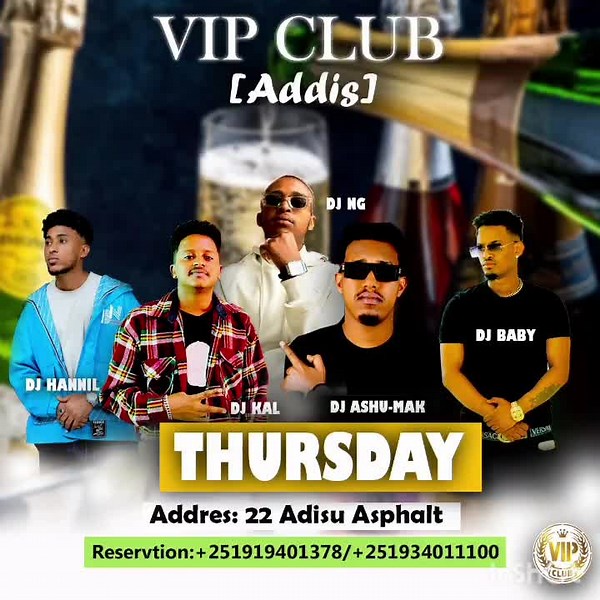 Discover VIP Club Addis: A Premier Experience