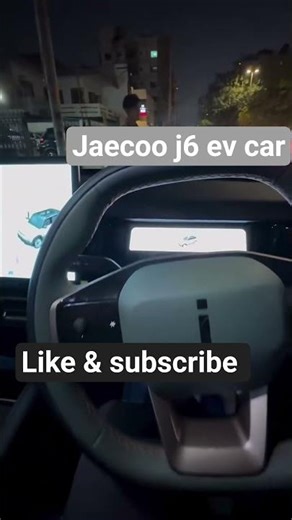 jaecoo j6 ev car # car ppf wrapping # car sticker cutting # car alloy wheels # car automatic # mats