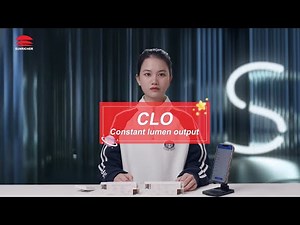 15. CLO Constant lumen output_DALI NFC LED Driver Configure