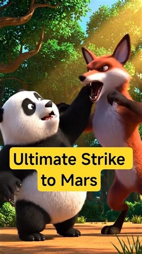 What Happens When a Panda Gets Angry?