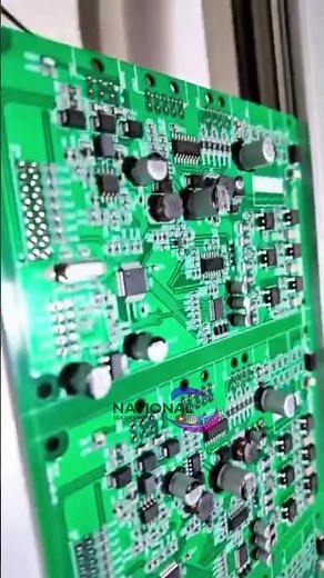 How PCBs Are Made in China Factory | Complete PCB Manufacturing Process #boostshorts