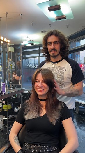 Rock N Roll Haircut Tutorial: How to Get the Perfect 80s Glam Rock Look