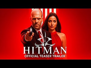 HITMAN (2025) – Official Trailer | Jason Statham & Ana de Armas | Concept Movie Trailer [HD 1080p]