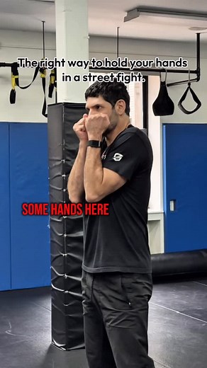 45 reactions | Your hands decide the conversation. Different fighting...