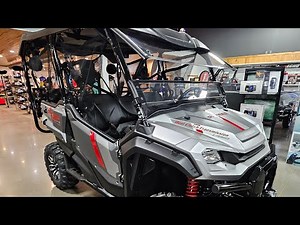 2025 Honda Pioneer 1000-5 Trail Special Edition
