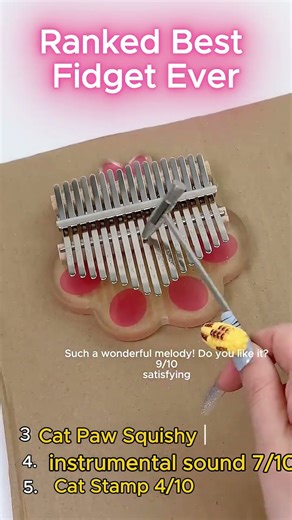 Ranked Fidget Board ASMR | Check out the Best Ranked Fidget board ASMR 🥰🤩🔥