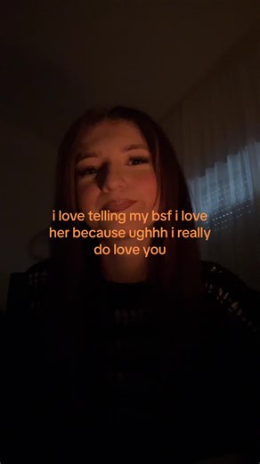 Expressing Love for My Best Friend