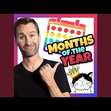 Months Of The Year