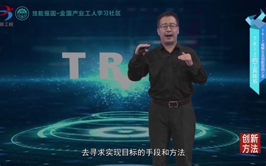 Triz创新方法论-第3讲-TRIZ的工具体系