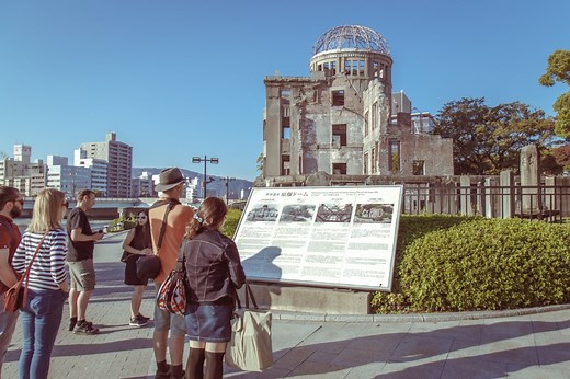 Hiroshima Peace Memorial (Genbaku Dome) - CIPDH - UNESCO