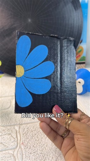 Easy Mini canvas ideas #minicanvasart #easyart #trending #shorts #viral #diy