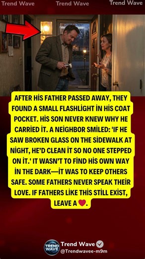 The Pocket Flashlight