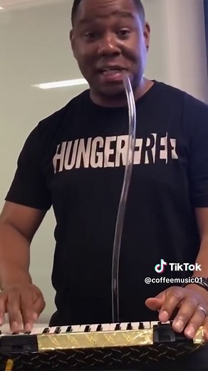 Mr Talkbox Keyboard Performance of 24k Magic