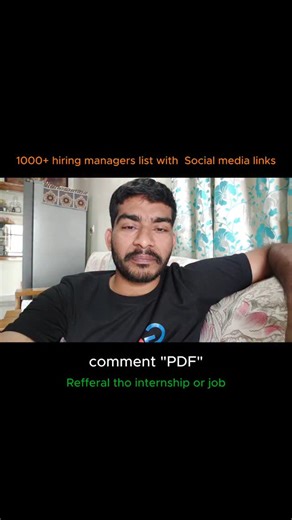 JK | Internships · Jobs · AI Upskill on Instagram: "Comment "PDF" and you will get more details [Placements ,internships, paid ,free,roadmaps,Software Engineering, Students, Freshers, Btech, Mtech, Medical Coding, Code, Programming, MCA, Bcom, Degree Students, BBA, Hyderabad, Telugu Memes, Hyderabad ,ap tg ,ts , CSE, Computer Science, Data Science, Data Analysis, Cloud Computing, AiML, Tech Creator, Technology, Telugu Creator, Telugu Tech Creator, jk tech verse, Interview,dsa, interview question