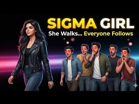 Sigma Girl Mindset | Psychology That Makes You Unstoppable