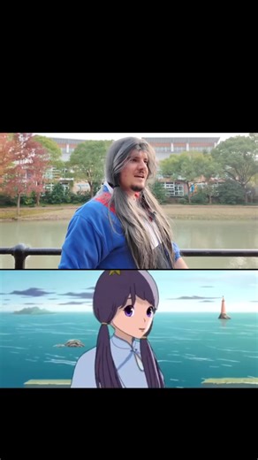 Paul Mike Ashton on Instagram: "My latest obsession (and the obsession of most of the Chinese internet) is this clip from 美人鱼的夏天 or Summer of the Mermaid. The film, which took seven years to make, was released at the end of November, and has has some scenes that have left folks wondering why it was 7 years in the making. #chinese #citygirls #搞笑视频"