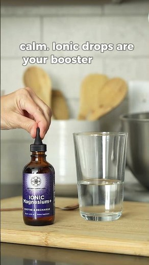 Eye twitch? Muscle cramp? Why you need Ionic Magnesium right now.