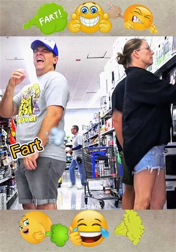 Funny Fart Prank Compilation to Make You Smile