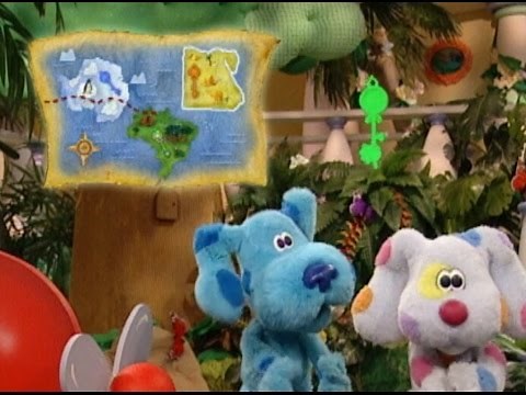 Blue's Room - World Travelers