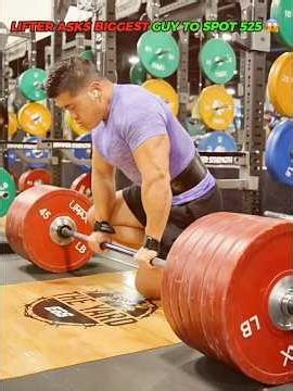 He Had NO IDEA How Much I Was Lifting #gym #prank #trolllife